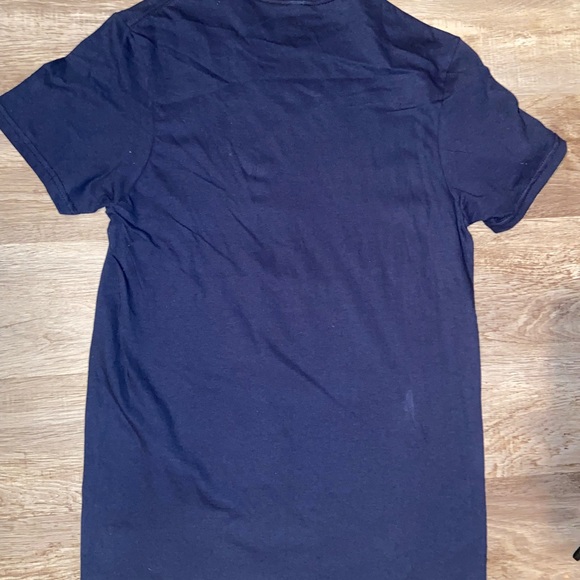 Ted Lasso Team Lasso Men’s Navy T-Shirt size S (V) - Picture 2 of 5